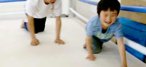 フィジパ道場!キッズクラス(幼児~小学生)